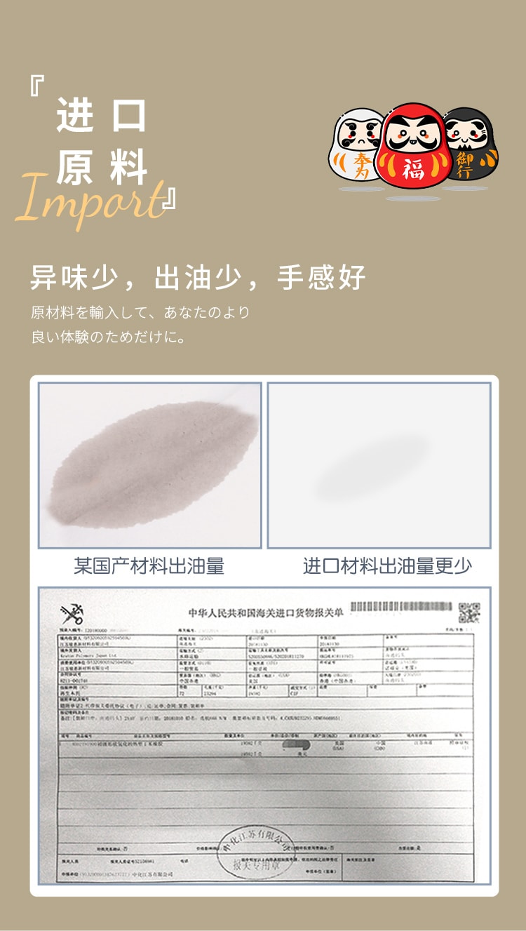 【中国直邮】谜姬 阴臀倒模 逼真名器男性双通道 成人情趣用品 ( 深田咏美款)