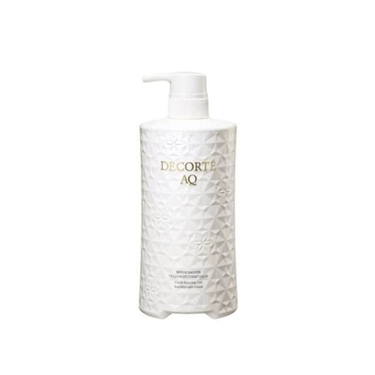 COSME DECORTE AQ Repair Smooth Treatment Conditioner 600g - Yami.com