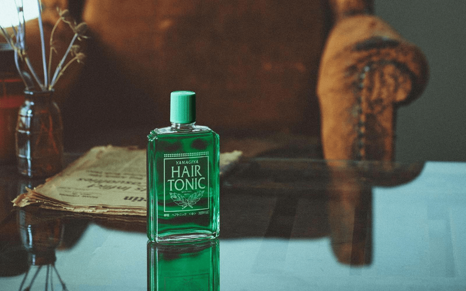 Hair Tonic 240ml - Yami.com