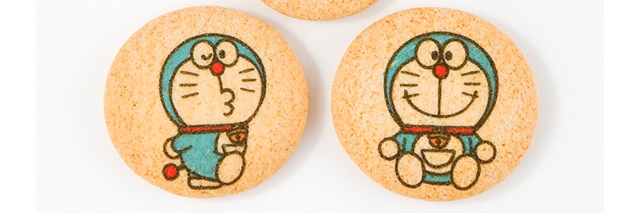QUE COOKIES  Doraemon Izan