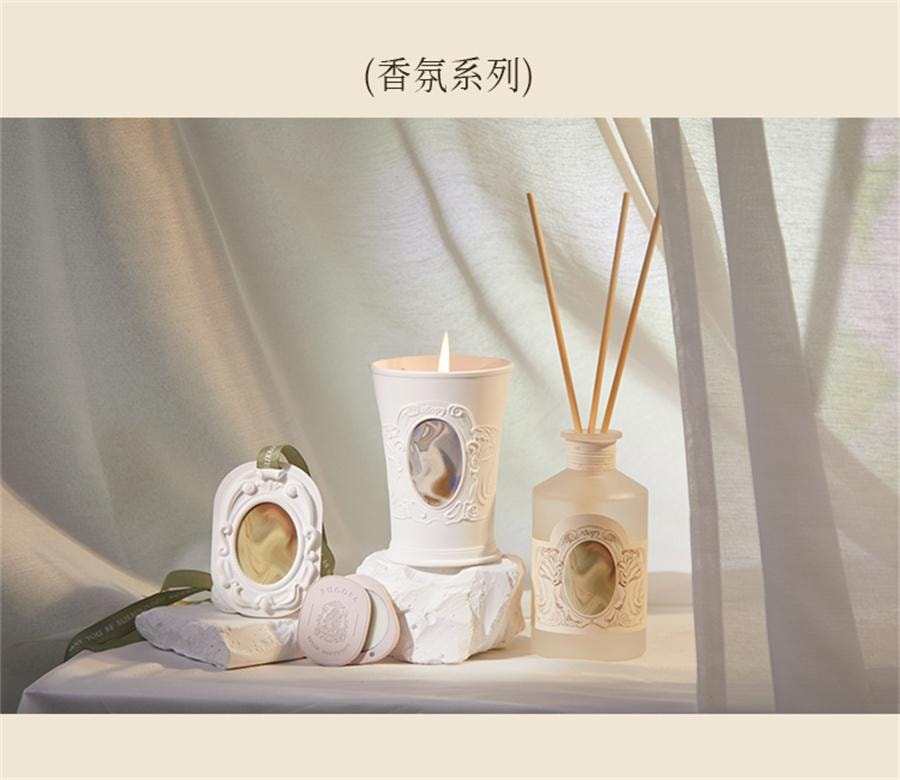 【中国直邮】 润培 身体乳女秋冬保湿滋润持久留香润肤乳霜   融雪之时250ml/瓶