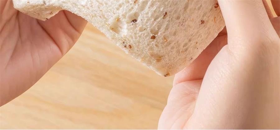 Quinoa toast whole wheat bread healthy breakfast 420g per box