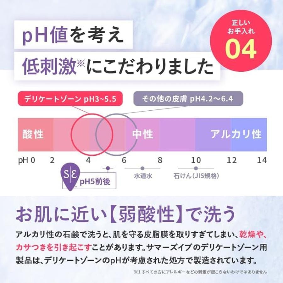 【日本直郵】 日本 Summer's Eve 夏依 女性私處護理液 清潔洗液 潔淨私密處 溫和止癢 去異味 無香型 237ml