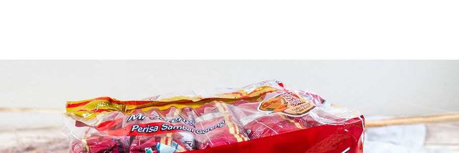 印尼MI SEDAAP喜達 辣味乾撈麵 五連包 440g