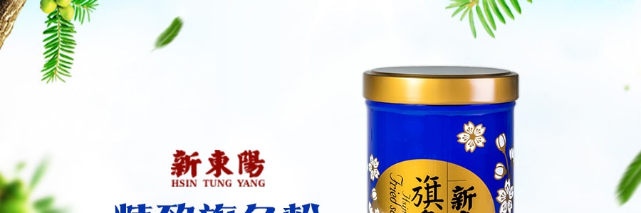 台灣新東陽 旗魚松 鐵罐裝 305g