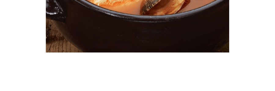 韓國CJ希傑 韓式辣豆腐泡飯 173g