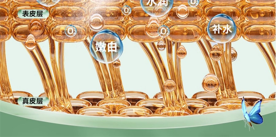 【中国直邮】康佳   便携手持注氧仪高压喷雾器纳米美容仪家用补水仪面部  绿色