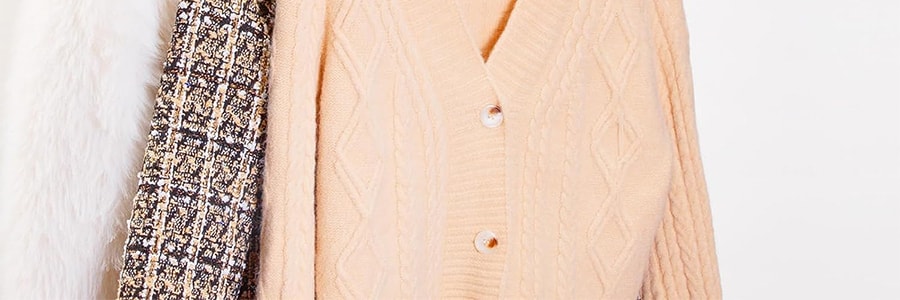 植绒衣架衣挂 无痕防滑 撑晾衣服 浅粉色 塑料PET 兰锌钩 17.5" 20个