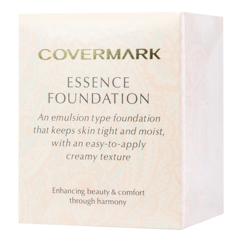 【日本直效郵件】COVERMARK傲麗 純中草藥修護粉底霜 SPF18 PA++ #BO10 30g