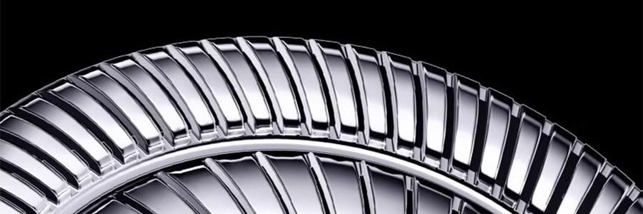 YOOSE有色 潮流便利合金刮鬍刀 男士車內專用電動迷你刮鬍刀 全身防水 男友禮物 #MINI 2.0 電鍍銀【王一博同款】