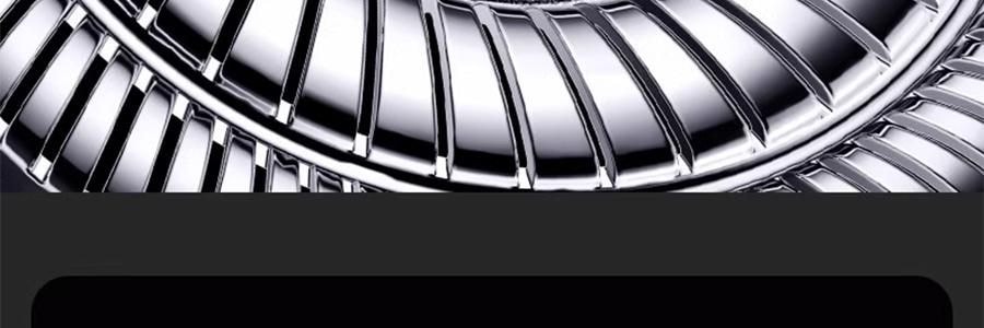 YOOSE有色 潮流便利合金刮鬍刀 男士車內專用電動迷你刮鬍刀 全身防水 男友禮物 #MINI 2.0 電鍍銀【王一博同款】