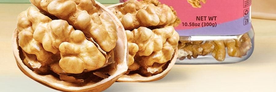 维汉 核桃仁 300g 【山姆同款】【健康0添加】