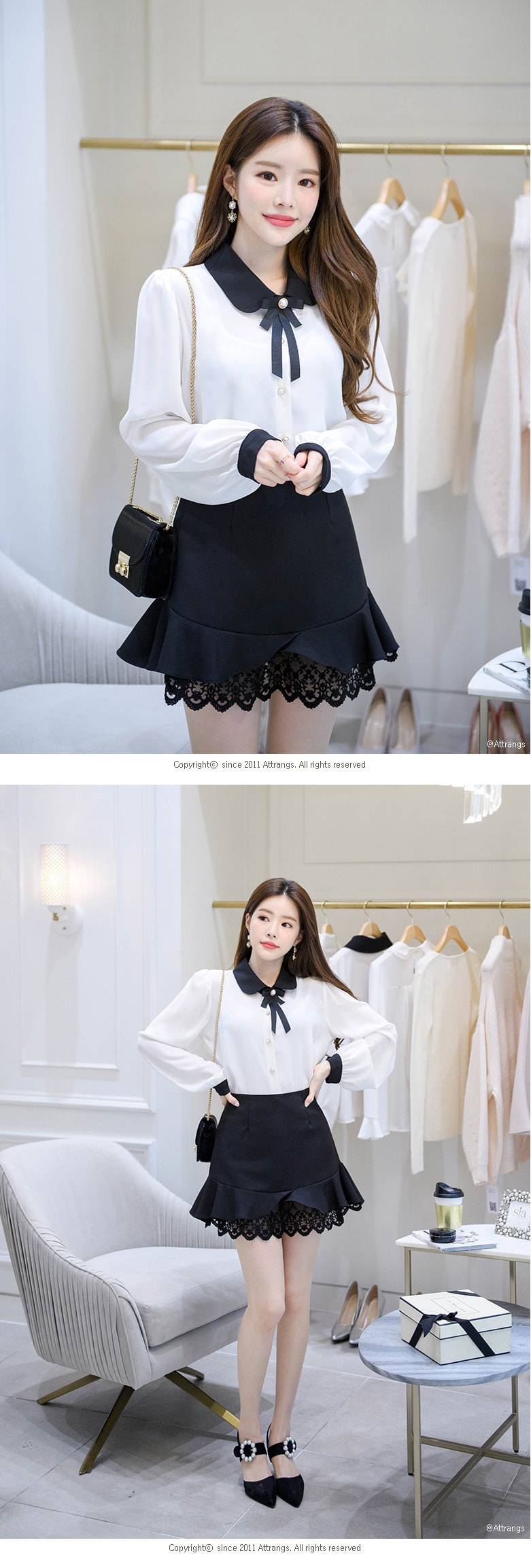 Culottes Black(model) s