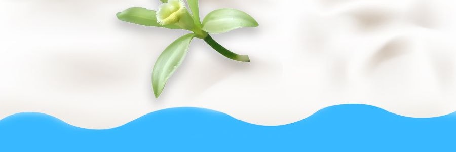 娃哈哈 營養快線 水果牛奶飲品 香草口味 500g