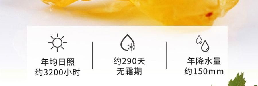 維漢 黃金葡萄乾 310g【甜潤飽滿】【健康0添加】【山姆超市同款】