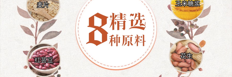台湾亲亲 典选系列 桂圆糯米粥 340g