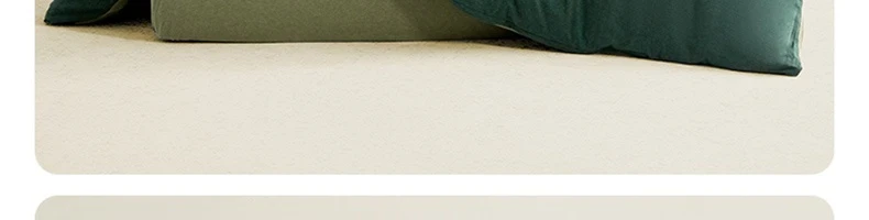 【中國直郵】網易嚴選 A類豚棉全棉針織拼色三件套 胭紫粉 適用1.5mx2m被芯 床單款