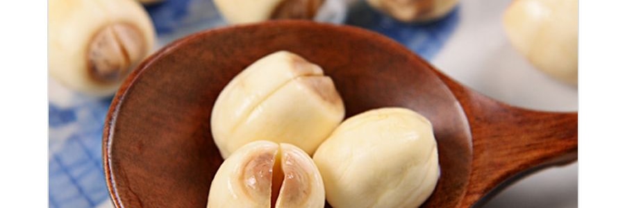 祥寶 特級通心白蓮子 142g