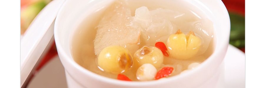 祥寶 特級通心白蓮子 142g