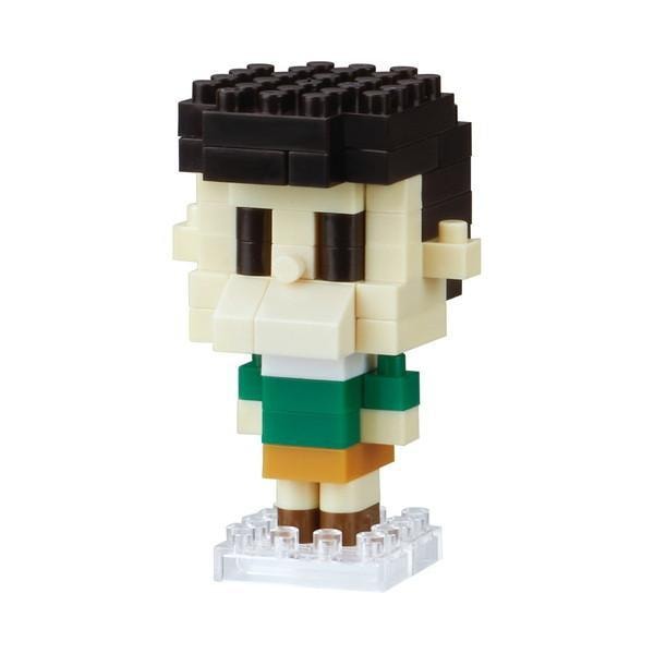 【日本直郵】Nanoblock 我是哆啦A夢 哆啦A夢迷你積木盲盒-單一