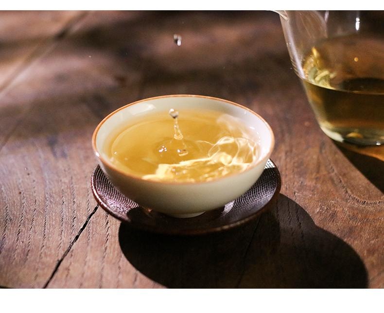 小师姐评茶 野径芳华 云南荒野白茶 2300米超高海拔茶园茶叶 传统工艺 30克