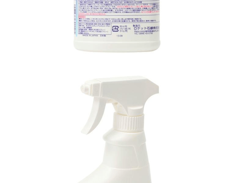 火箭石碱 泡泡状厕所清洗剂 300ml