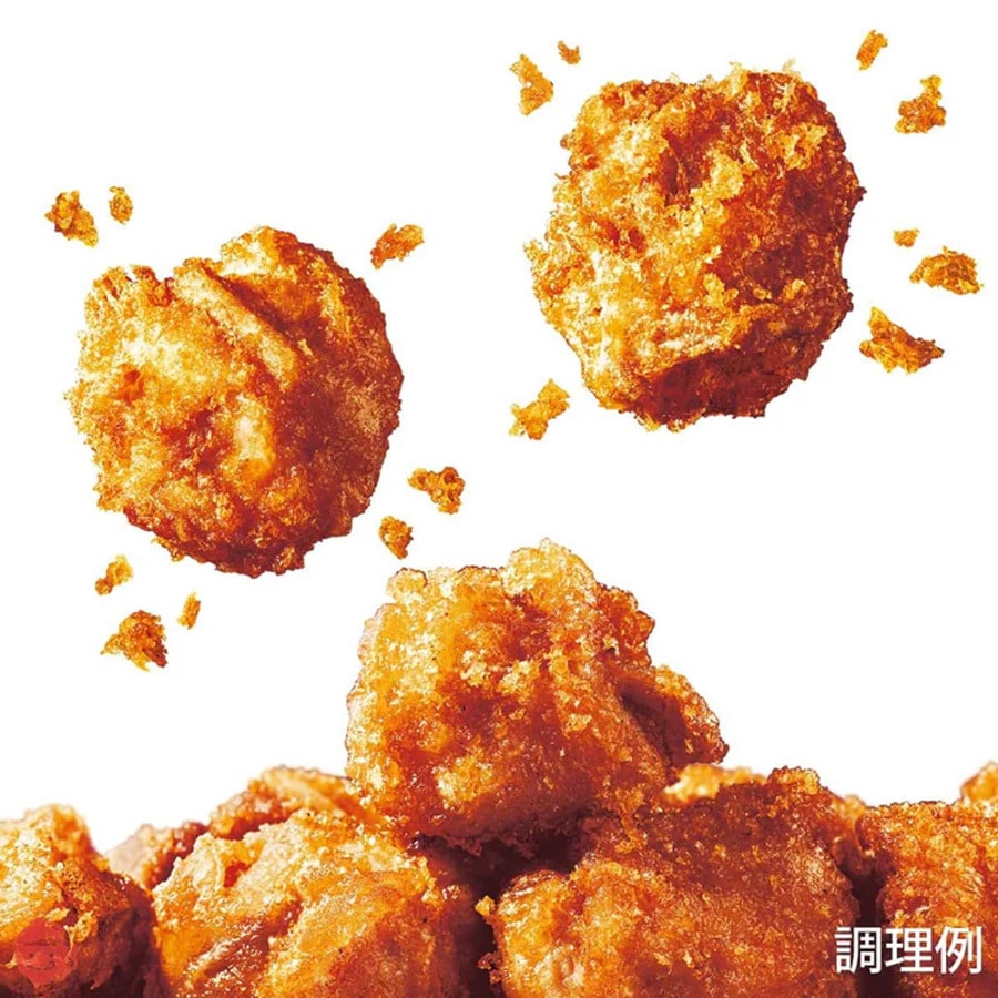 【日本直郵】 日本 日清製粉 炸雞粉 無蒜粉 醬油口味 100g