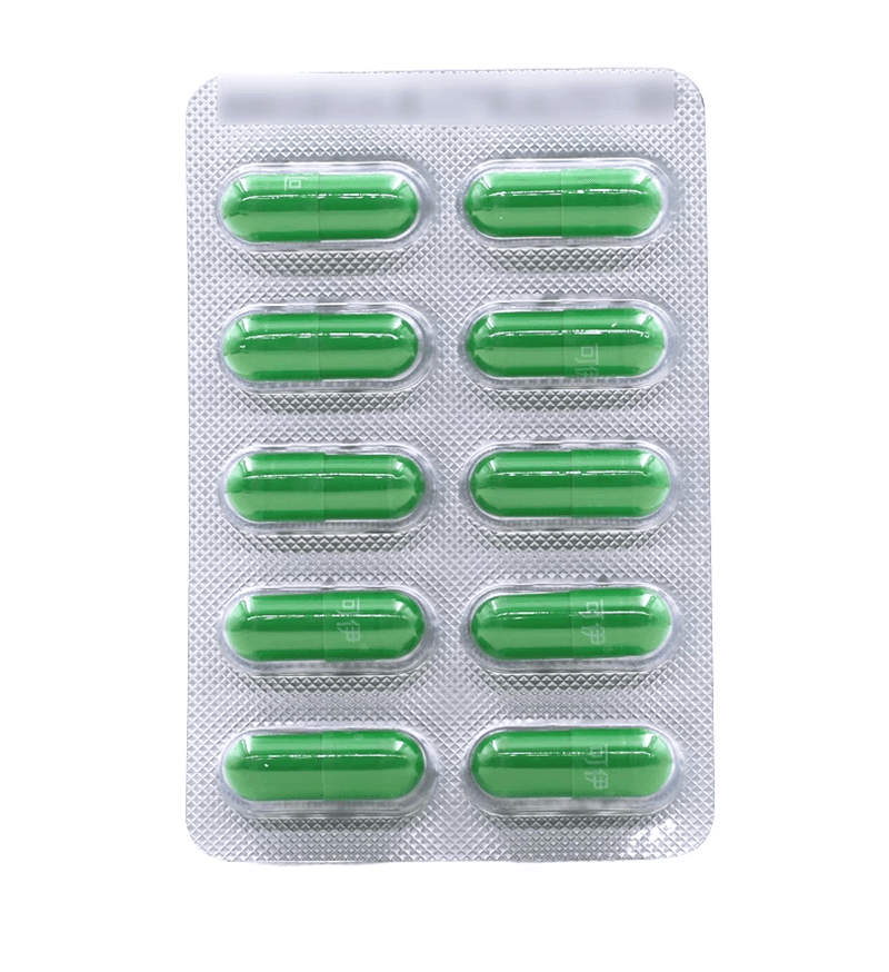 【中国直邮】 台湾 LUCKY可口 可伊 新复方芦荟胶囊 润肠通便 心肝火大便秘 失眠安神 30粒/盒