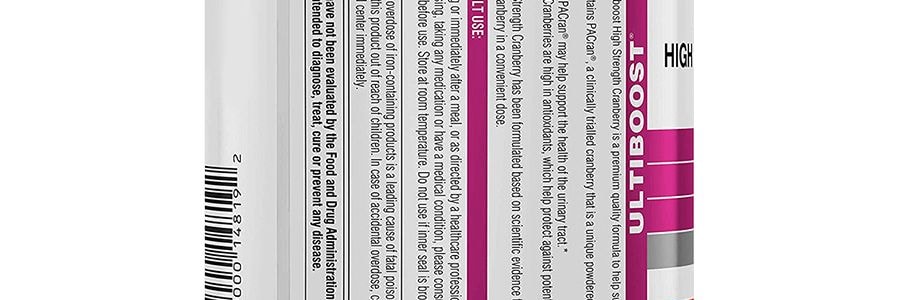 澳洲SWISSE斯維詩 ULTIBOOST 高濃度蔓越莓膠囊 25000mg 守護泌尿系統 遠離婦科 暖巢保養 100粒入【女性紅寶石】【久坐必備】