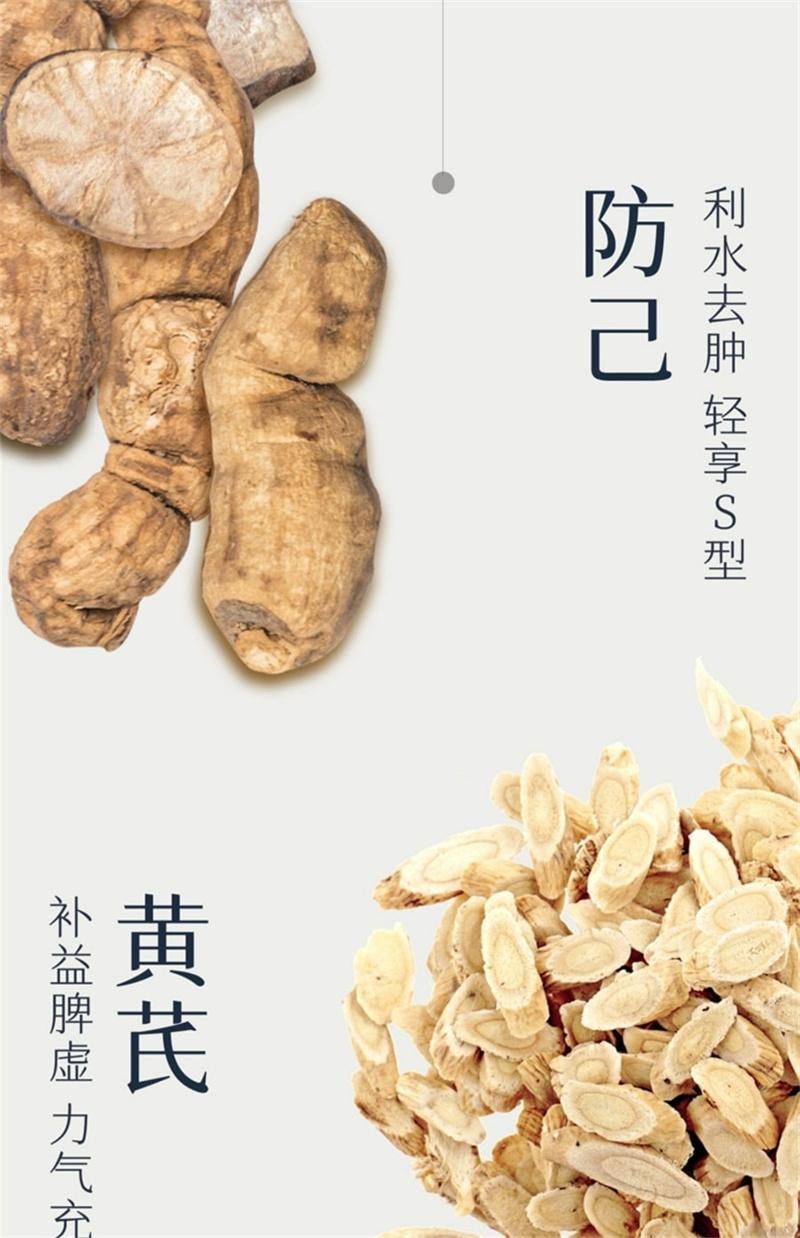 【中国直邮】 维特健灵 祛湿轻胶囊 祛濕缓和女性湿热 湿热水肿调理草本湿气 60粒/瓶