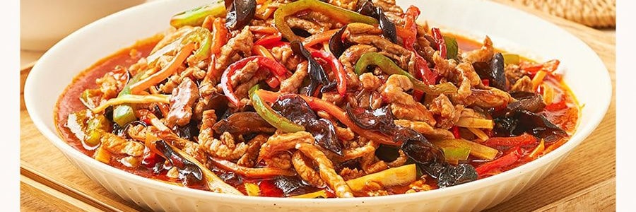 加點滋味 川式酸甜魚香肉絲調味 魚香川菜調味料 50g *3【3份超值裝】