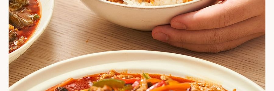 加點滋味 川式酸甜魚香肉絲調味 魚香川菜調味料 50g *3【3份超值裝】