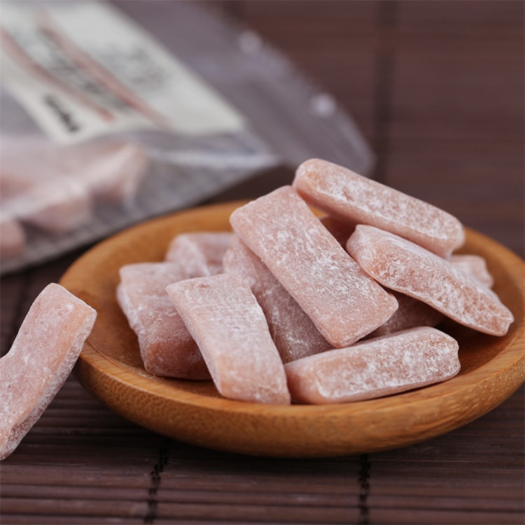 酸甜開胃|日本MUJI無印良品梅子果酸軟糖33g解饞必備【日本直郵】