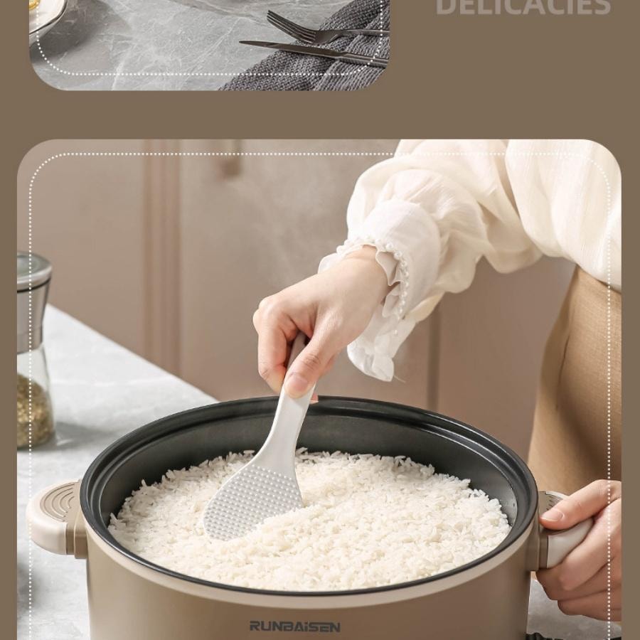 多蒙 電煮鍋多功能家用電熱火鍋(單鍋款) 1 把