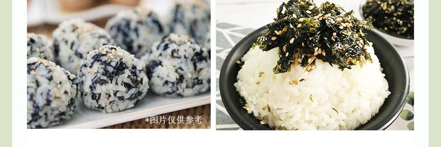 韩国 DAE RI 烤盐紫菜 70g