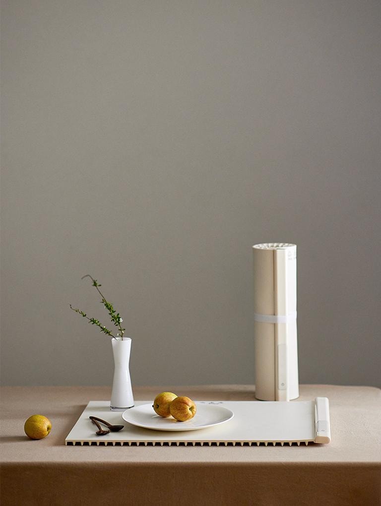 OLAYKS 暖菜板折叠家用硅胶保温板多功能热菜保温桌垫加热神器适用于厨房餐桌