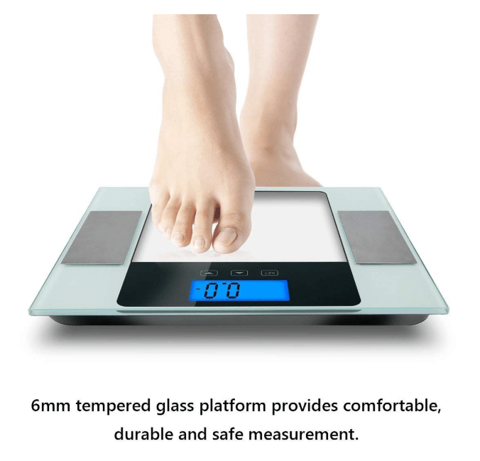 BMI WEIGHT SCALE
