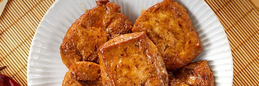 盒马 捞汁豆腐 香辣味 158g【盒马必买爆款零食】【软嫩入味超爆汁】【包装随机发】