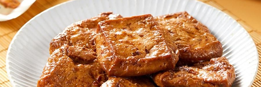 盒马 捞汁豆腐 香辣味 158g【盒马必买爆款零食】【软嫩入味超爆汁】【包装随机发】