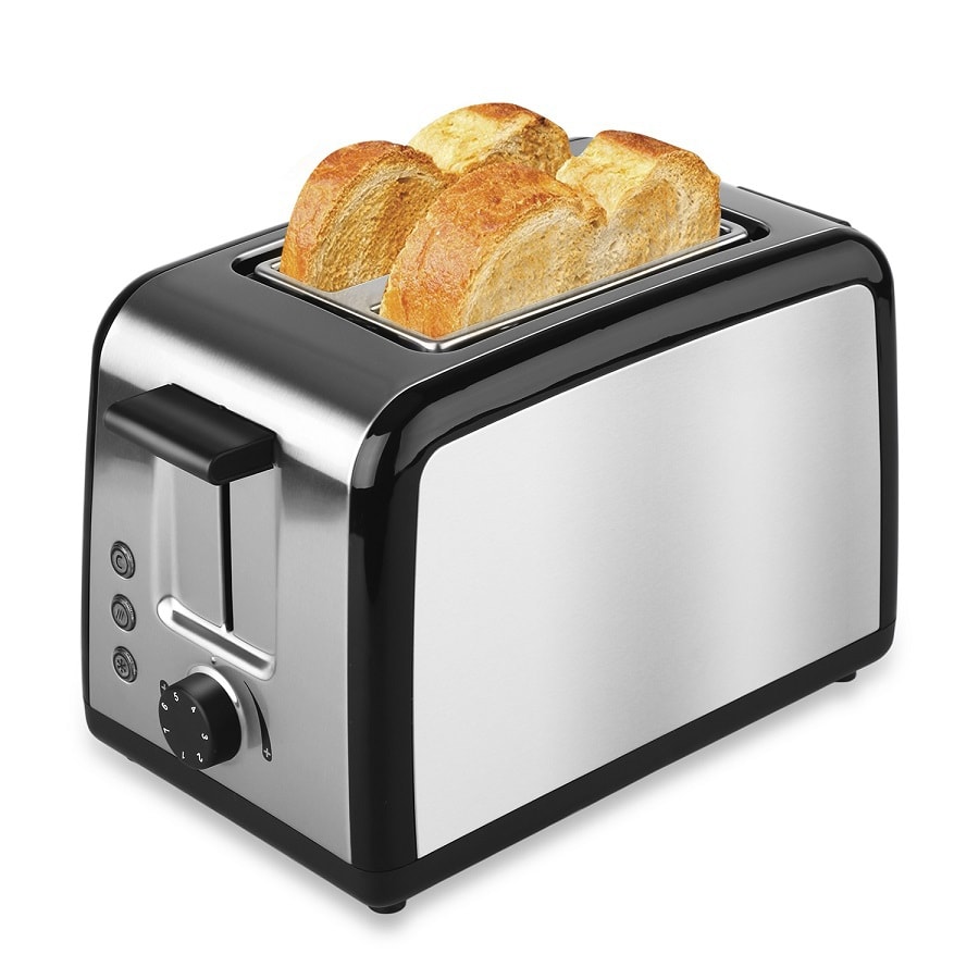 Premium 2-Slice Toaster