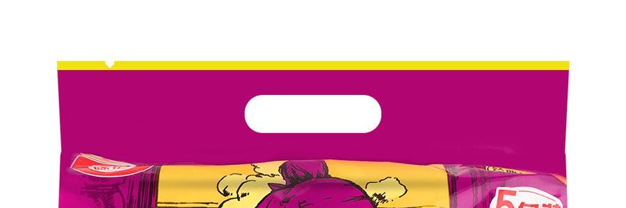 白家陳記 非油炸 四川特色風味麻辣燙粉 方便粉絲 5包入 525g