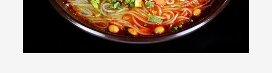 白家陳記 非油炸 四川特色風味麻辣燙粉 方便粉絲 5包入 525g