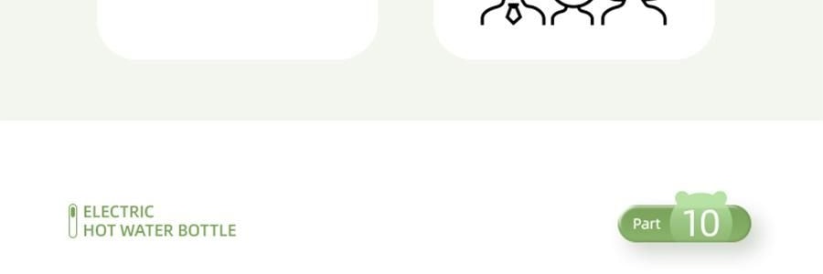 【新品登陸】BEAR小熊 暖噸噸Plus 智慧電水瓶 5.0L 白色