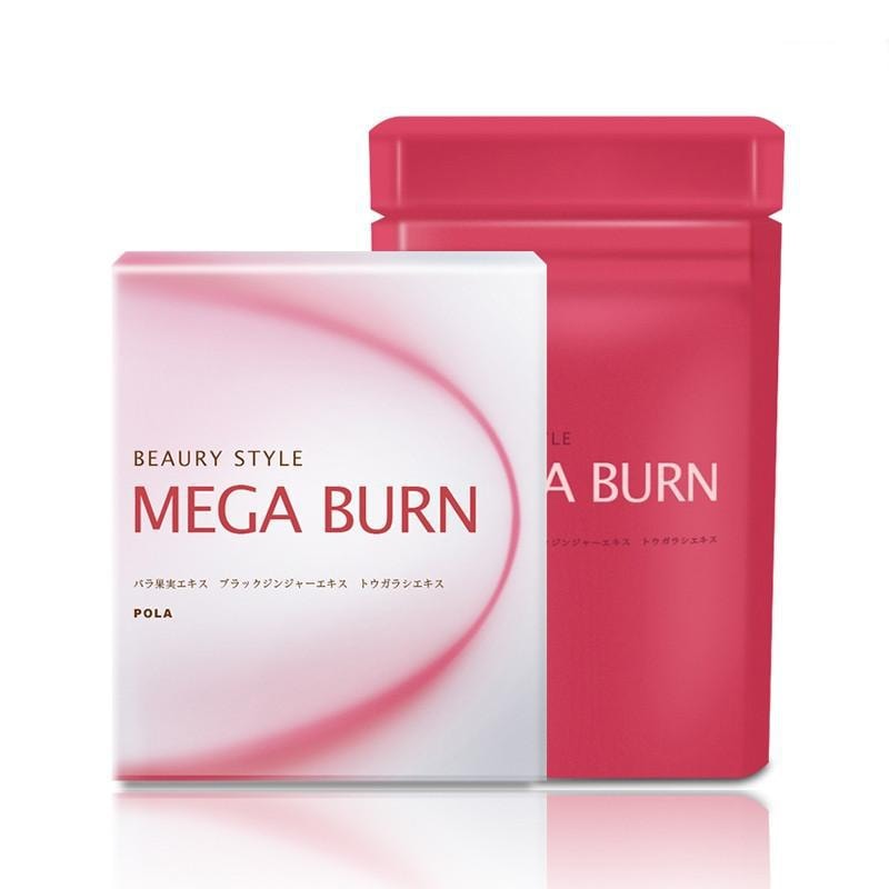 Beauty Style MEGA Burn 60grains
