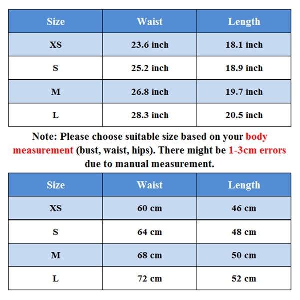 Slim Elegant Dusty Blue High Waist Short Skirts Girls Women Mini Skirt S