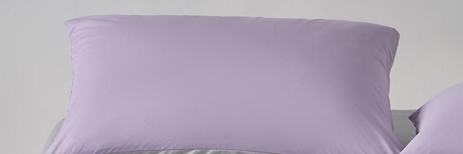 YUNYU芸裕家居 雙感深睡雲朵被夏涼被子 雙感空調被 紫色灰色 200cm×230cm