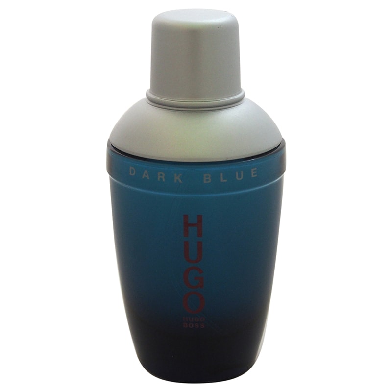 Hugo Dark Blue by for Men - 2.5 oz EDT Spray