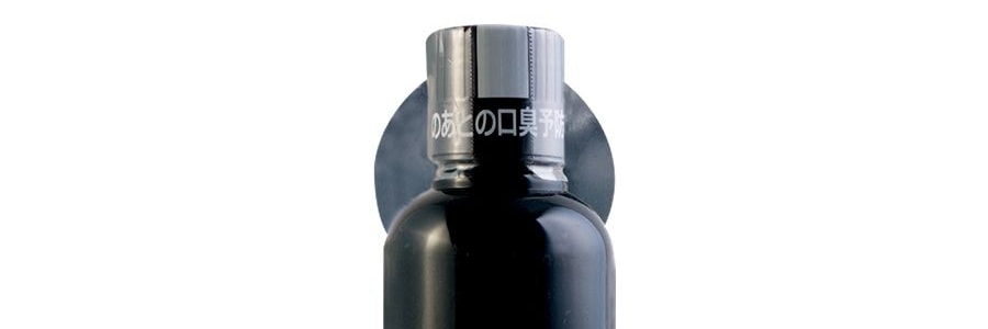 Bain de bouche Propolinse Japonais Rafraîchissant Noir, 600 ml