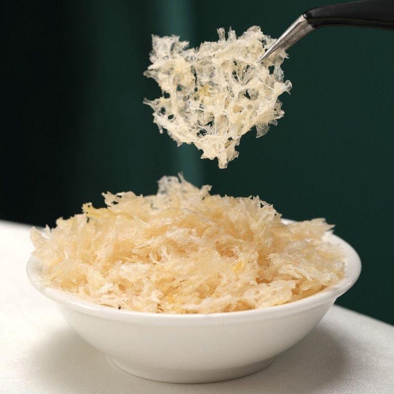 七品燕 【养生必备】 有机富硒本草银耳营养美容早餐超值两罐装80g/罐*2