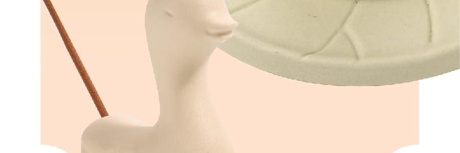 宋朝 不同凡香系列 趣味線香宋香 天然香薰檀香 空谷幽蘭 內含貓咪香插